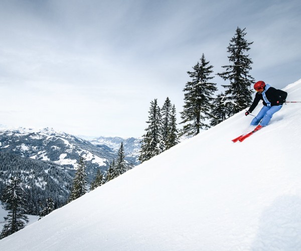Pauschalen im Pulverschnee in Kleinarl