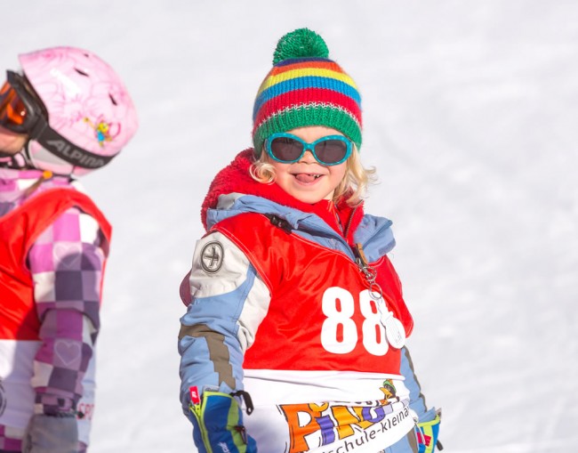 Skiurlaub mit Skizwergerl in Kleinarl