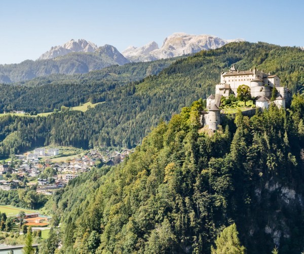 Burg Hohenwerfen