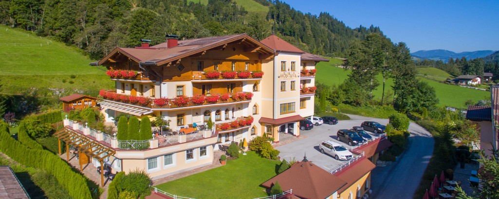 4-Sterne Aparthotel Montana in Kleinarl, Salzburger Land