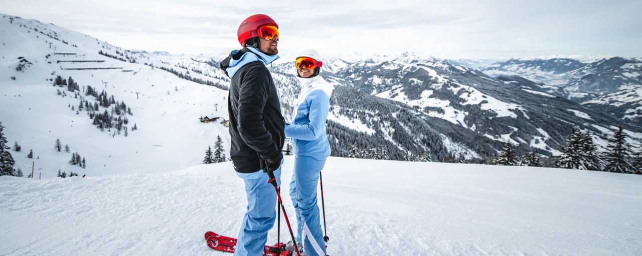 Skikurs in Kleinarl, Ski amadé © Wagrain-Kleinarl Tourismus