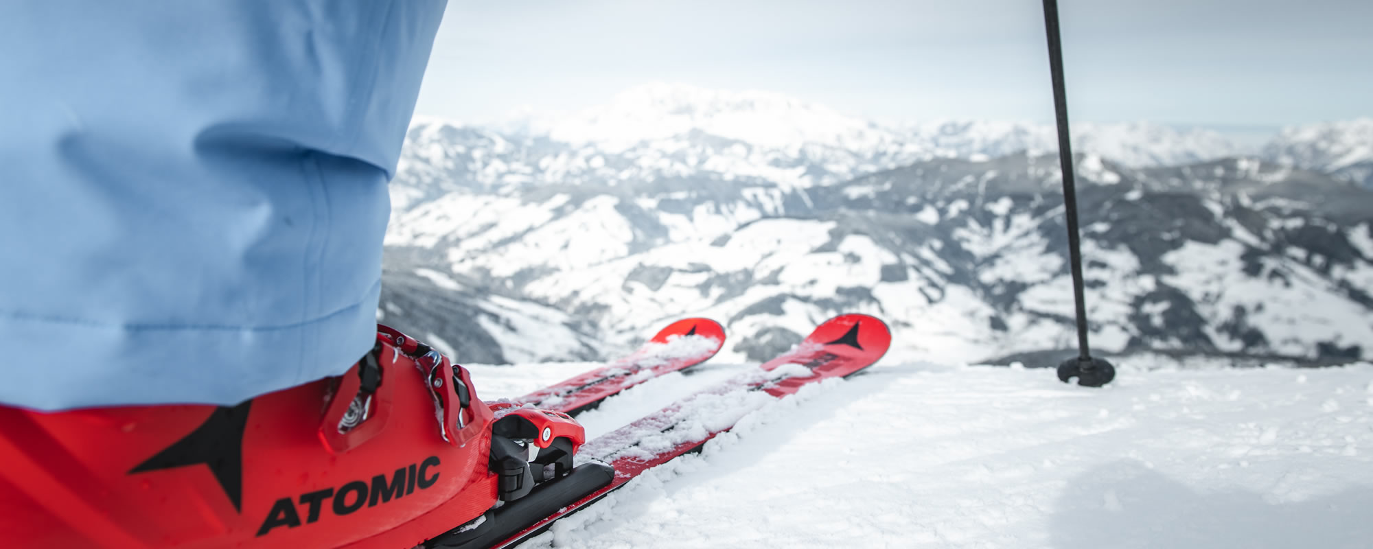 Skifahren im Snow Space Salzburg