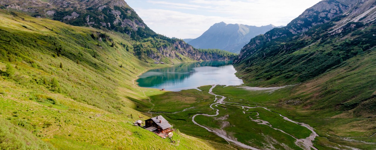 Wanderziel Tappenkarsee in Kleinarl © TVB Wagrain-Kleinarl