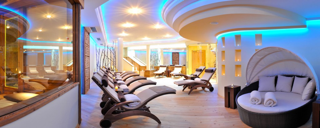 Aparthotel mit großem Wellnessbereich in Kleinarl