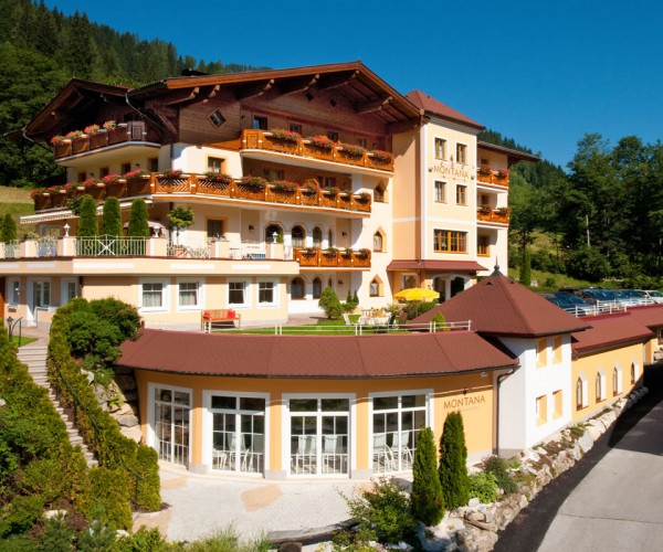 Aparthotel Montana 