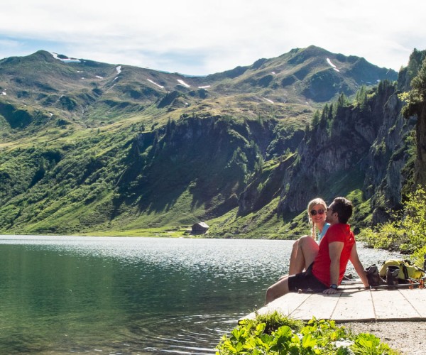 Natur genießen in Wagrain-Kleinarl © Wagrain-Kleinarl-Tourismus_Eduardo-Gellner