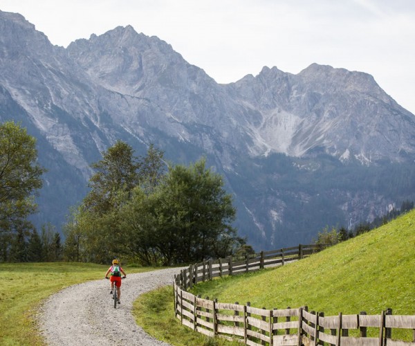 Radfahren in Kleinarl © Erwin Haiden