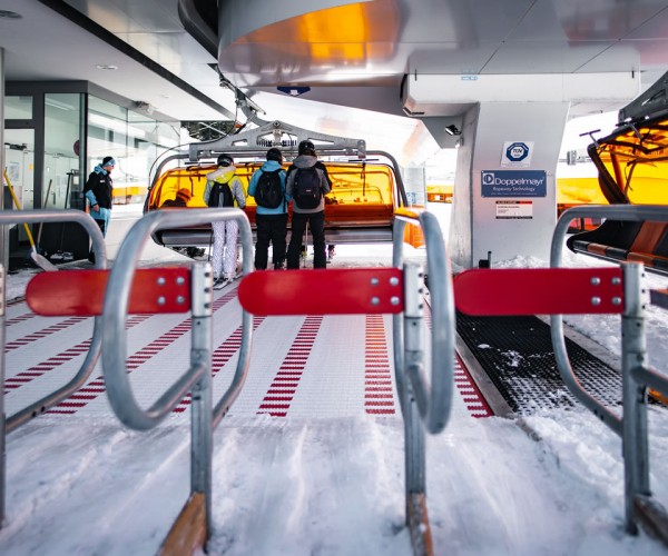 Seilbahn © Snow-Space-Salzburg_Christian-Schartner