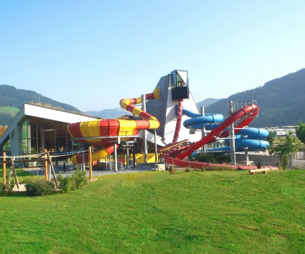 Therme Amadé © Erlebnis-Therme Amadé