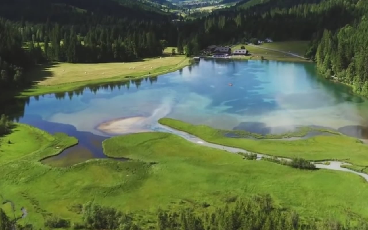 Video Jägersee Kleinarl