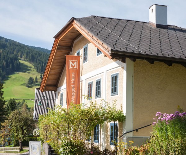 Waggerlhaus Wagrain © Wagrain-Kleinarl Tourismus