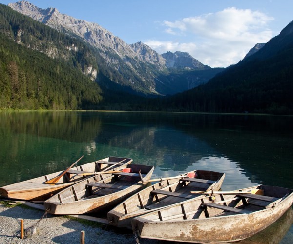 Tolle Wandertour für die ganze Familie © Wagrain-Kleinarl Tourismus