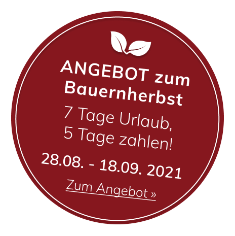 Familienrabattaktion im Sommer 2021