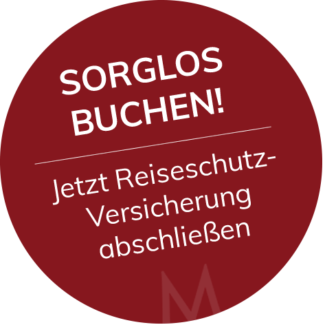 Sorgenfrei buchen